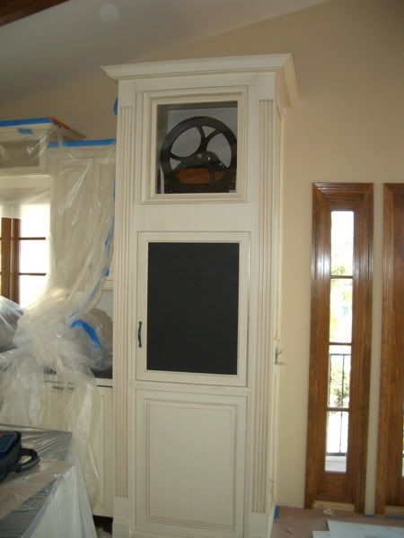 Building A Manual Dumb Waiter For Second Floor Deck