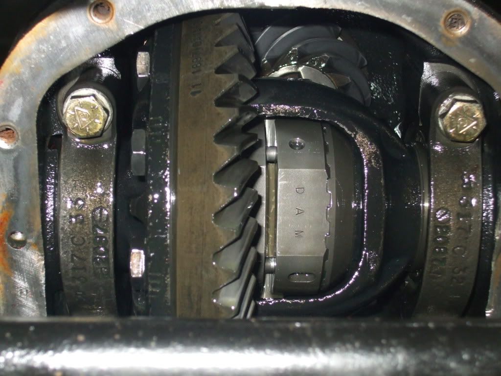 Front diff/ lunch box locker questions. Jeep Enthusiast Forums
