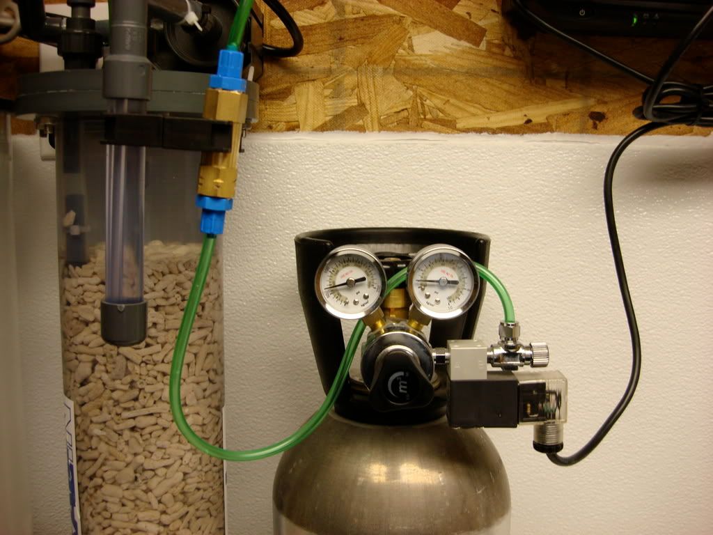 How Do I Adjust The Output Pressure On My CO2 Regulator??? The Reef Tank