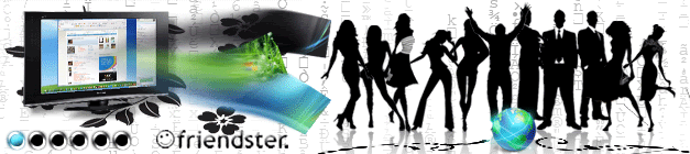Friendster Network
