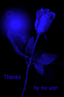 Blue Rose Thanks Pictures, Images and Photos