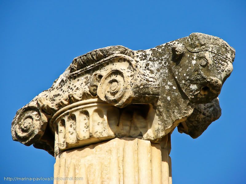 Эфес: об одном из самых красивых античных городов