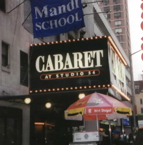 re: Post your favorite marquees!