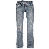 Distressed / Destroyed jeans