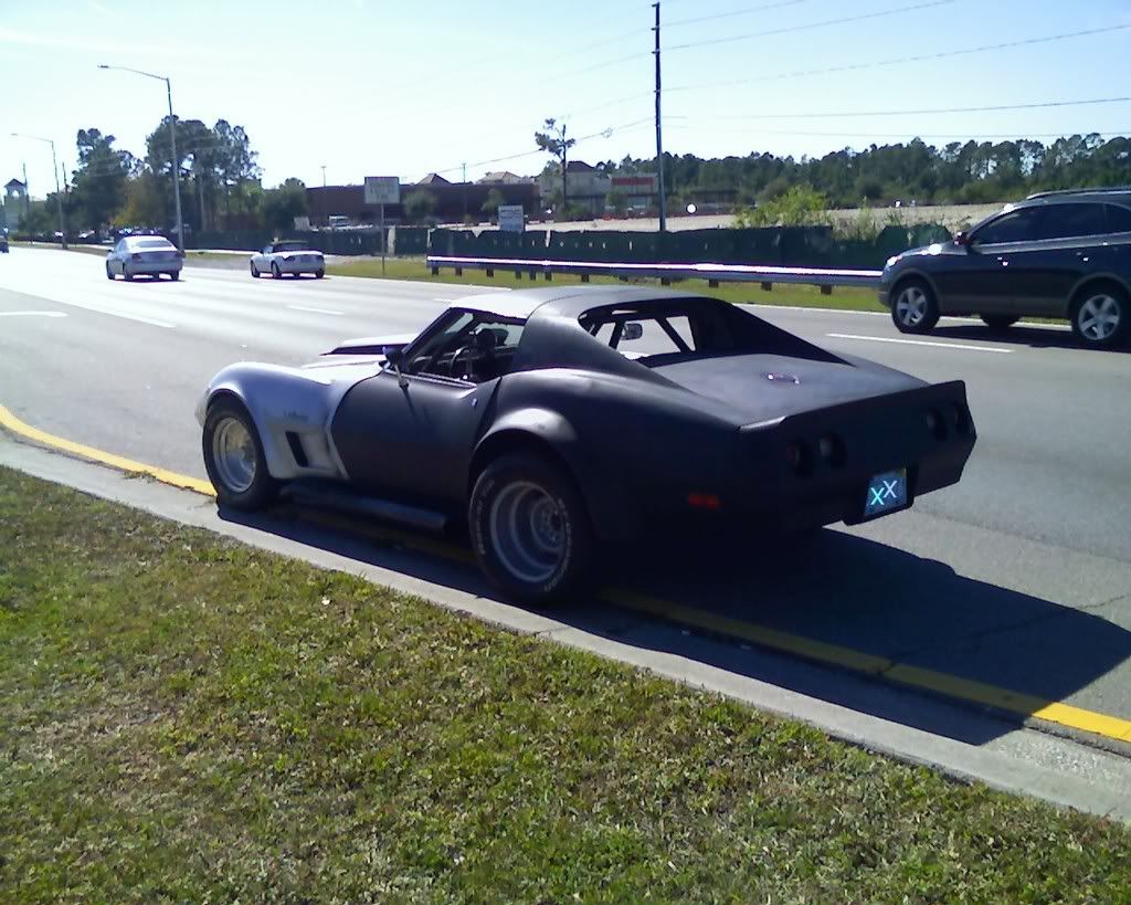 C3 fender flares let's compare Corvette Forum DigitalCorvettes