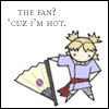 Temari_ChibiIcon.jpg Temari - Chibi Icon image by So_Just_Smile