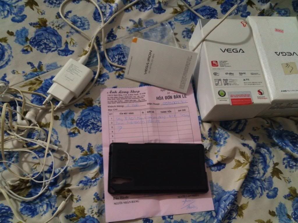 Cần bán sky 870S trắng 199% lúc mua new 100% yên tâm sử dụng!( (hình thật) - 11