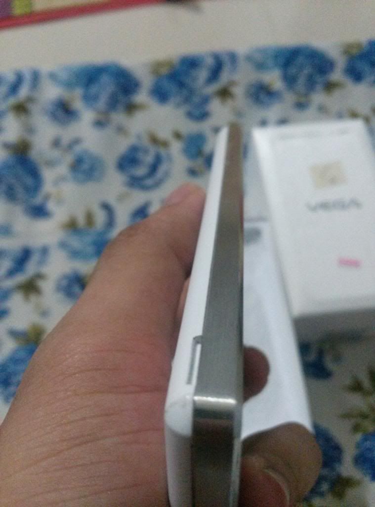 Cần bán sky 870S trắng 199% lúc mua new 100% yên tâm sử dụng!( (hình thật) - 5