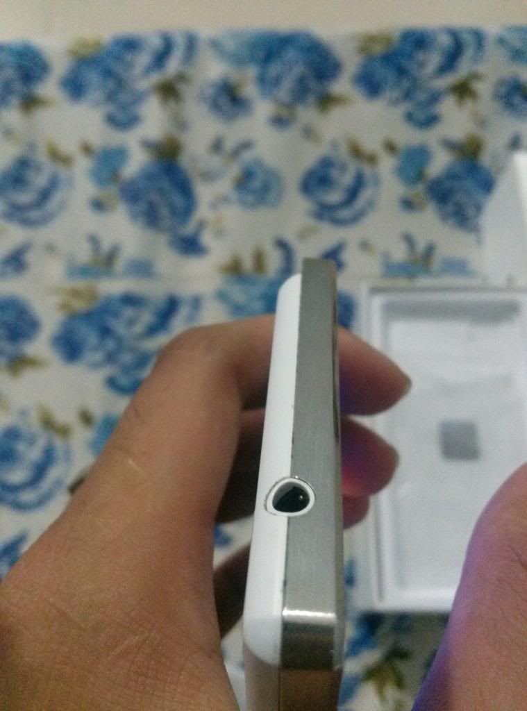 Cần bán sky 870S trắng 199% lúc mua new 100% yên tâm sử dụng!( (hình thật) - 7