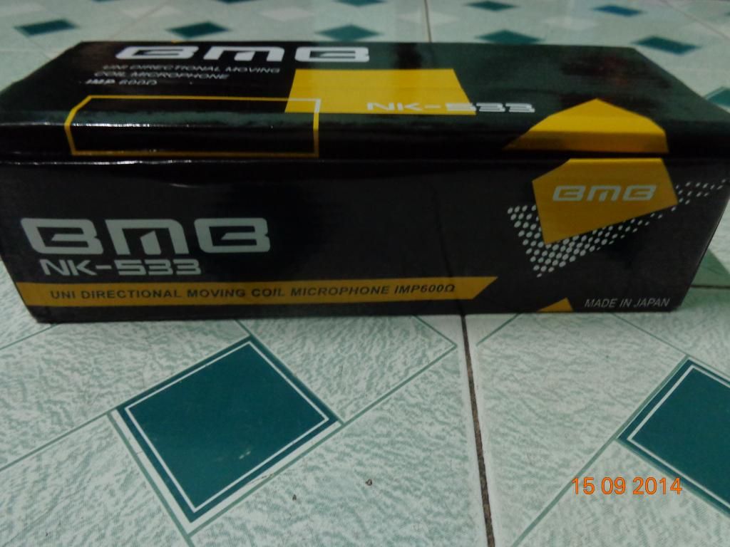 Vài con Cassette Karaoke Machine cực độc và hiếm + Micro karaok Bmb made in japan - 1