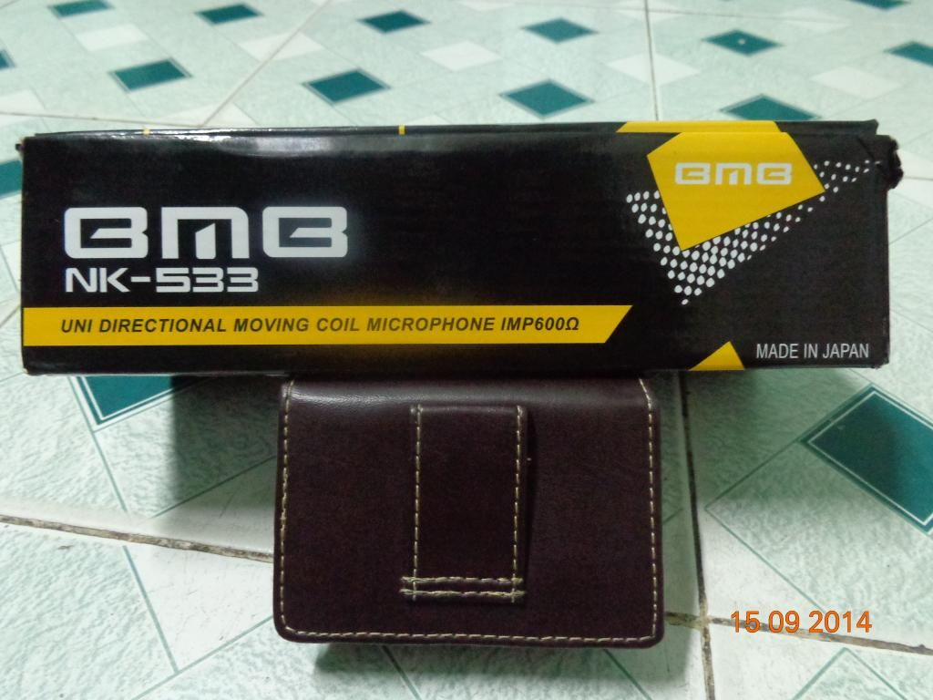 Vài con Cassette Karaoke Machine cực độc và hiếm + Micro karaok Bmb made in japan - 2