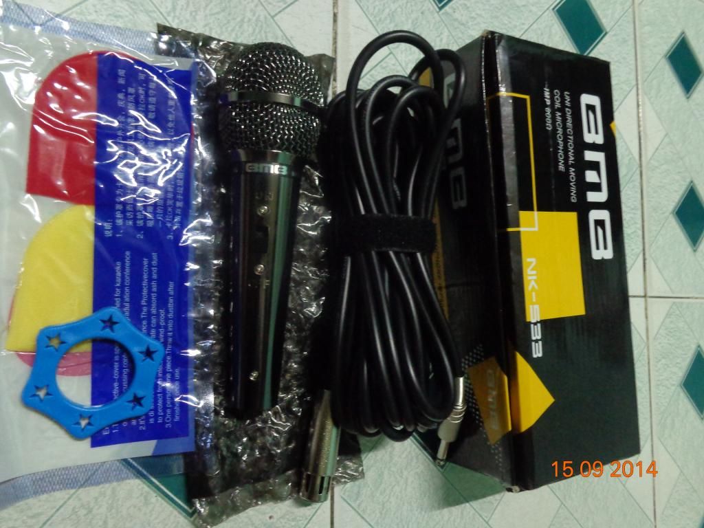 Vài con Cassette Karaoke Machine cực độc và hiếm + Micro karaok Bmb made in japan - 3