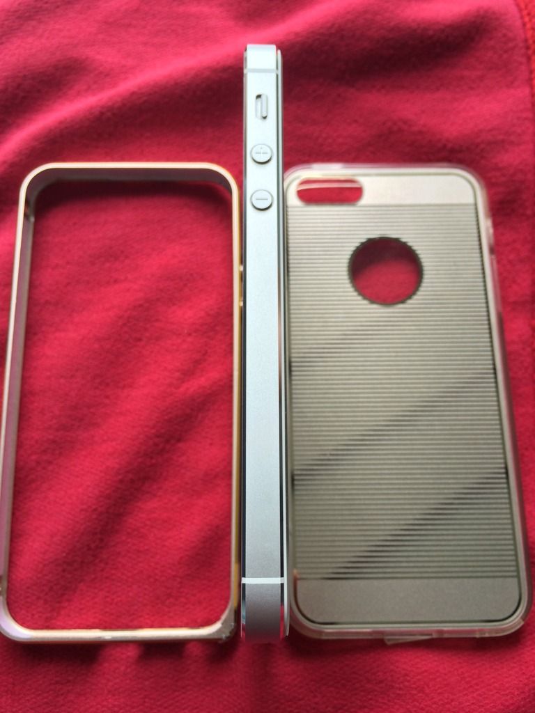 Hcm cần bán ip5 trắng 64gb để lên z3, máy nữ xài kỹ - 2