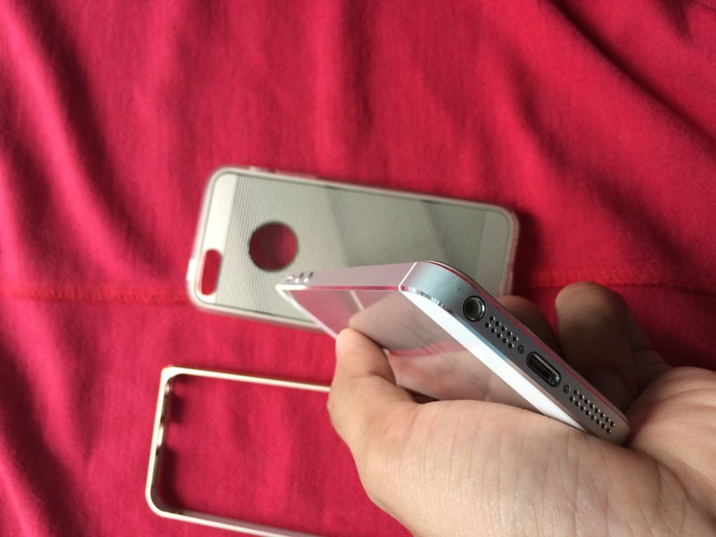 Hcm cần bán ip5 trắng 64gb để lên z3, máy nữ xài kỹ - 4