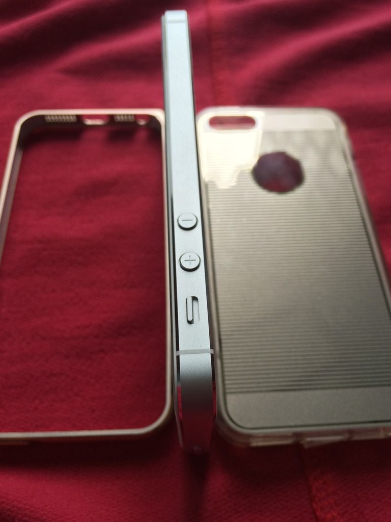 Hcm cần bán ip5 trắng 64gb để lên z3, máy nữ xài kỹ - 6