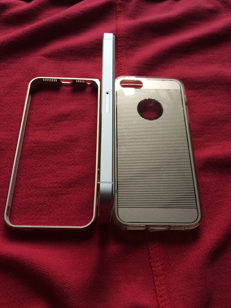 Hcm cần bán ip5 trắng 64gb để lên z3, máy nữ xài kỹ - 7