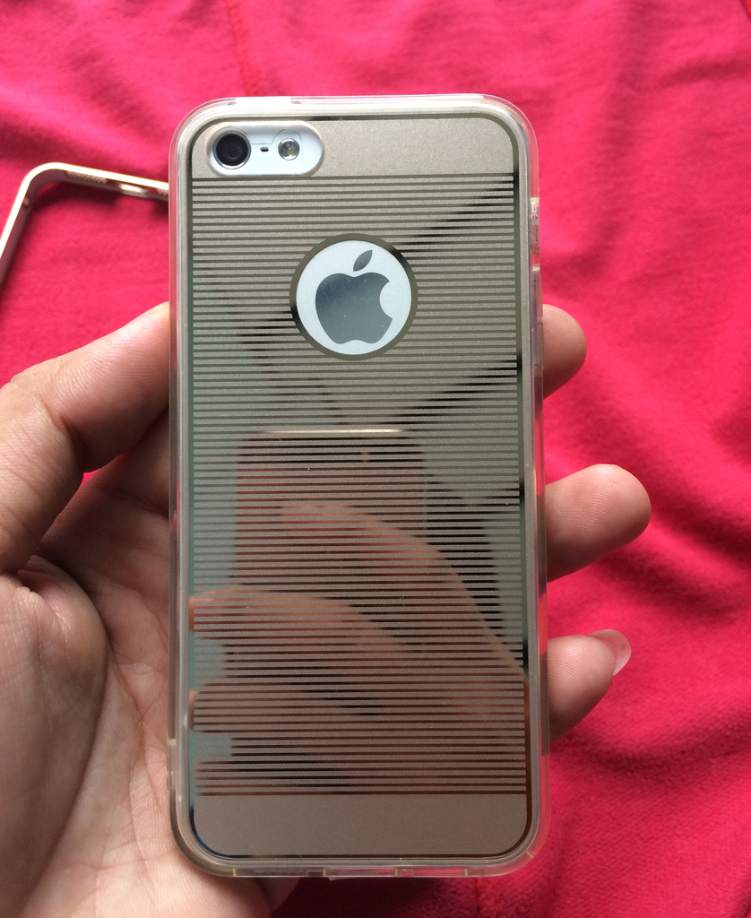 Hcm cần bán ip5 trắng 64gb để lên z3, máy nữ xài kỹ - 8