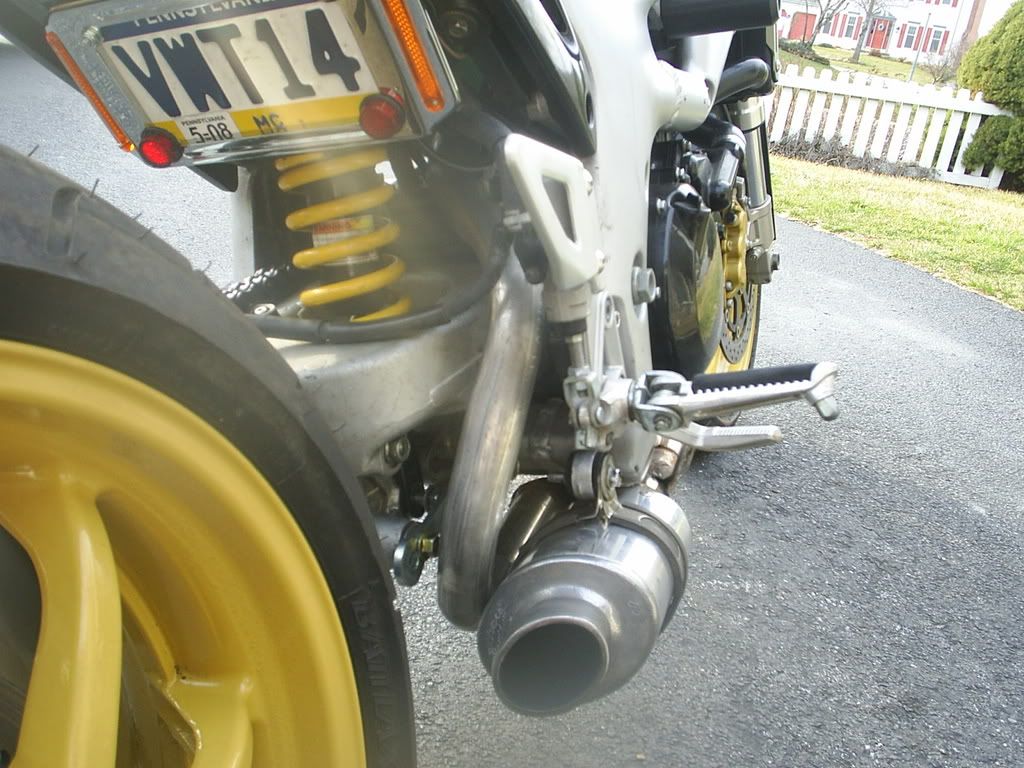 Single Sided Swing Arm Conversion Thread. Page 6 Suzuki SV650 Forum