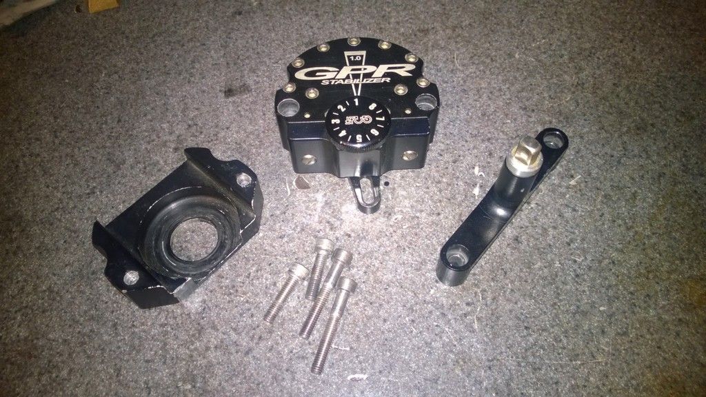 SV650 Slipper Clutch and GPR Damper 13x Forums