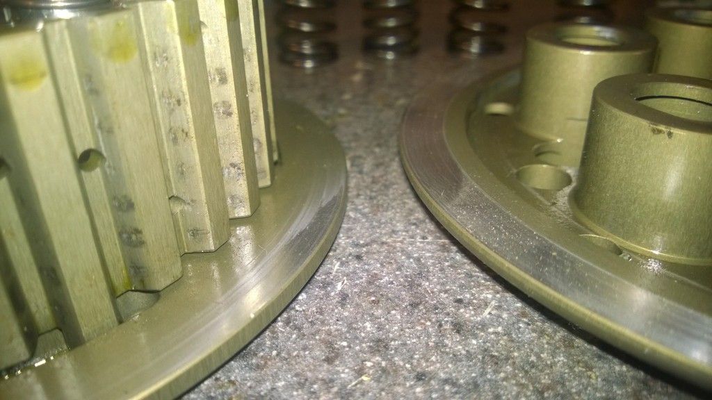 SV650 Slipper Clutch and GPR Damper 13x Forums