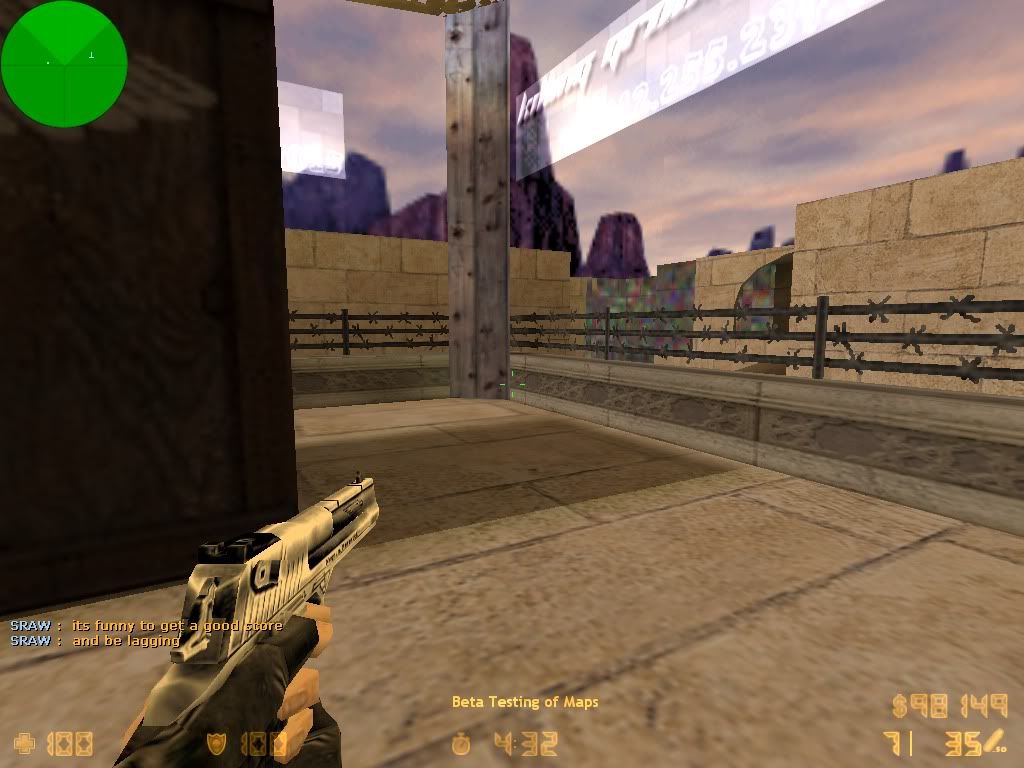 Counter-Strike: Condition Zero Deleted Scenes FGD - TWHL: Half