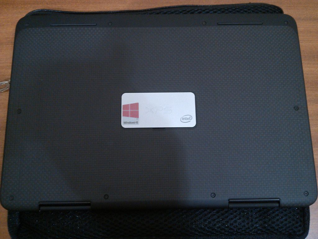 Bán Dell XPS Ultrabook Carbon Fiber, i5 4210Y, 128Gb SSD, 11.6 QHD - 2