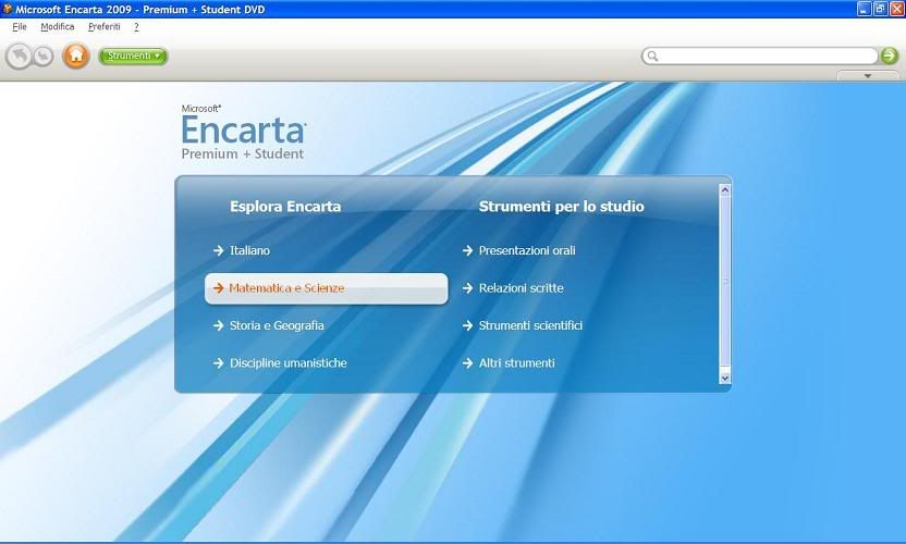 Encarta 2009 Ita 64 Bit
