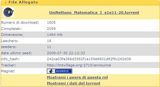 [DivX-ITA]UniNettuno Matematica I Lez. 11-20 di 40[TNTVillage]