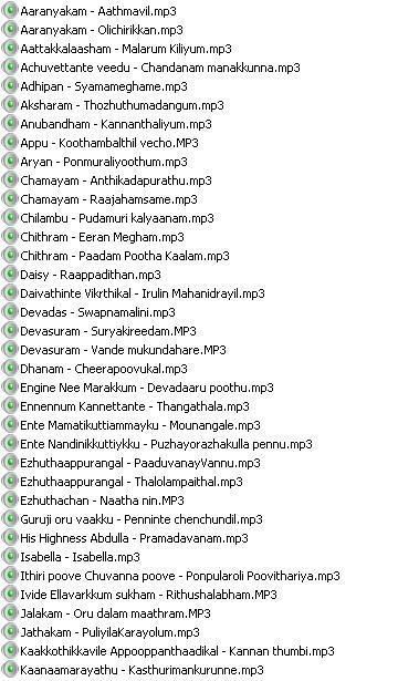 80s 90s Classic Malayalam mp3 download 80s 90s Classic Malayalam mp3 download