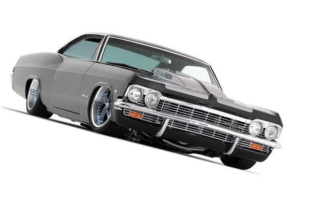 chevy impala supersport