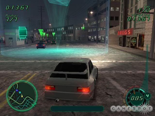 Download FREE Midnight Club 2 PC Game Full Version
