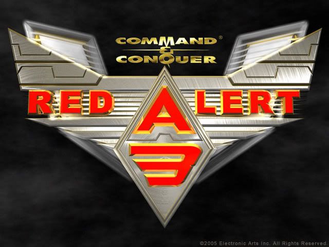 Red Alert 3 Beta (you need cd key or just wait for the fix/crack)