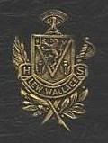 Lew Wallace High School Crest