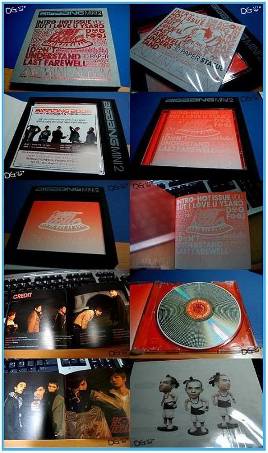 hot issue album
