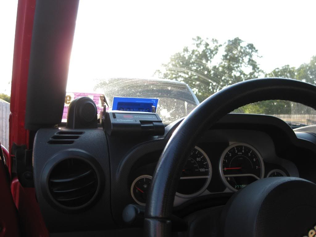 Trailer brake controller location? Jeep Wrangler JK Forum