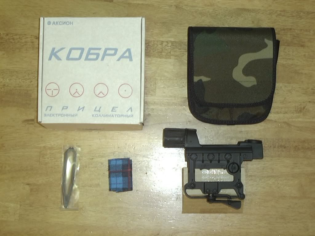 Kobra Scope