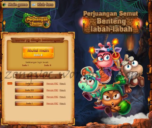 Opening Opening Perjuangan Semut