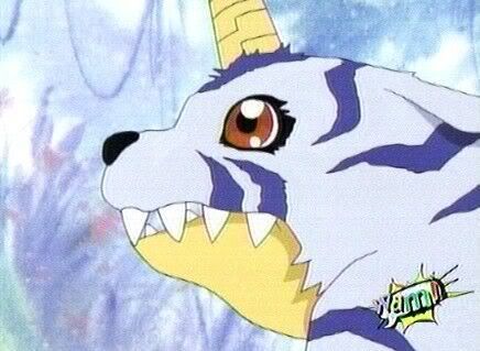Digimon Gabumon Pictures, Images and Photos