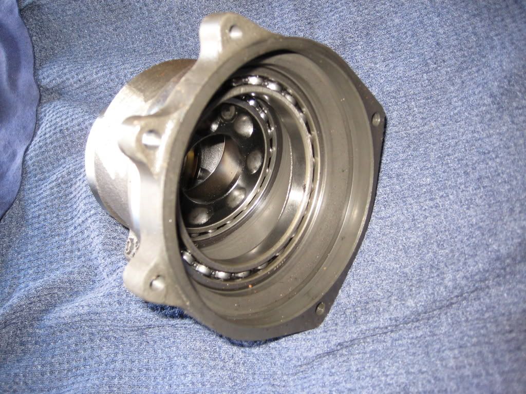 Honda rubicon 02 transmission #2