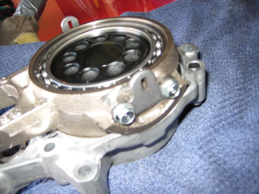 Honda rubicon 02 transmission #4