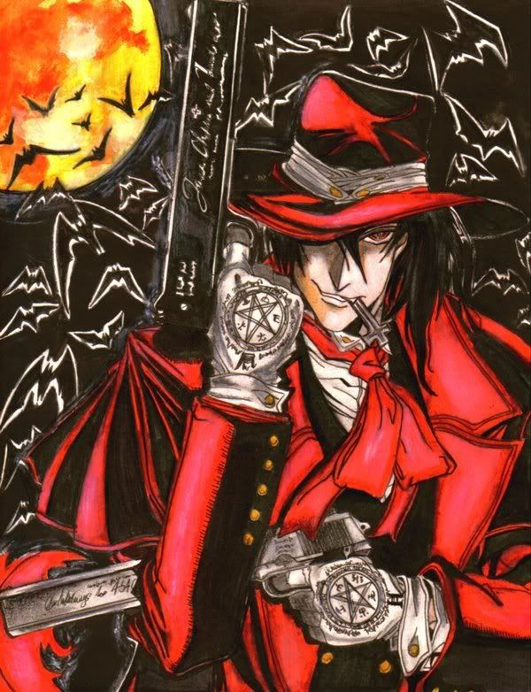 alucard Avatar