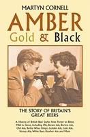 Cover of Amber Gold and Black