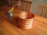 Home made Wort Chiller