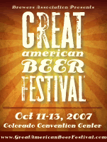 The Great American Beer Festival
