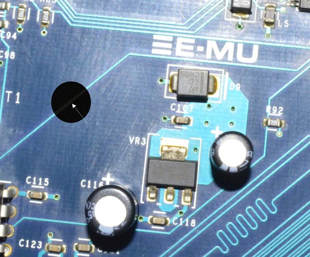 Ruptured circuitry, working to burn sound and modulate. But slipping system and software processing activity remotely on procedure.