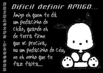 kiballada - Recados Animados para seu Orkut