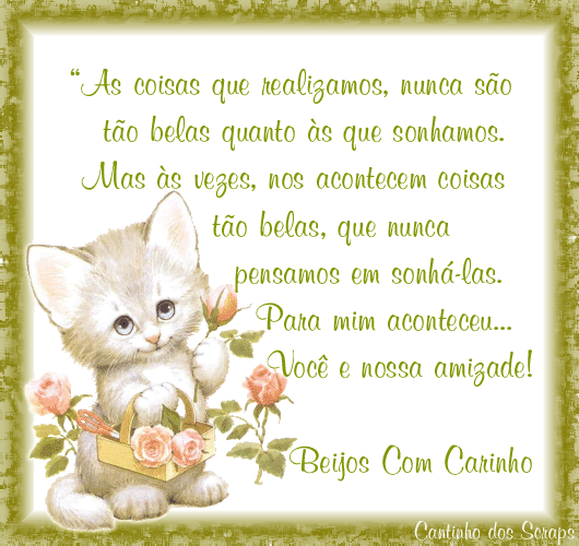WebRecados.com - Recados Animados para seu Orkut