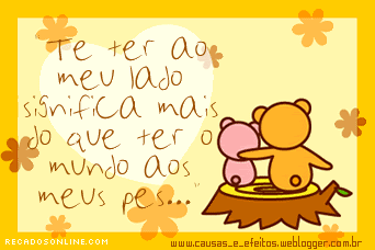 WebRecados.com - Recados Animados para seu Orkut
