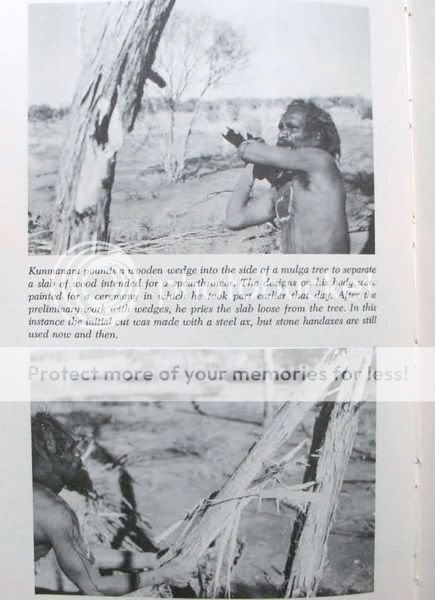 YIWARA FORAGERS OF AUSTRALIAN DESERT, GOULD 1969 HC/DJ  