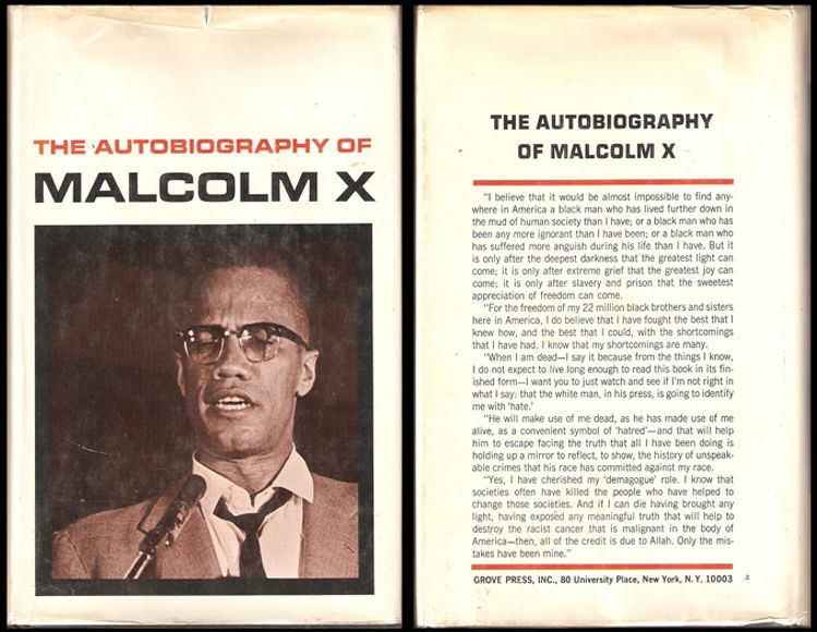 the autobiography of malcolm x online